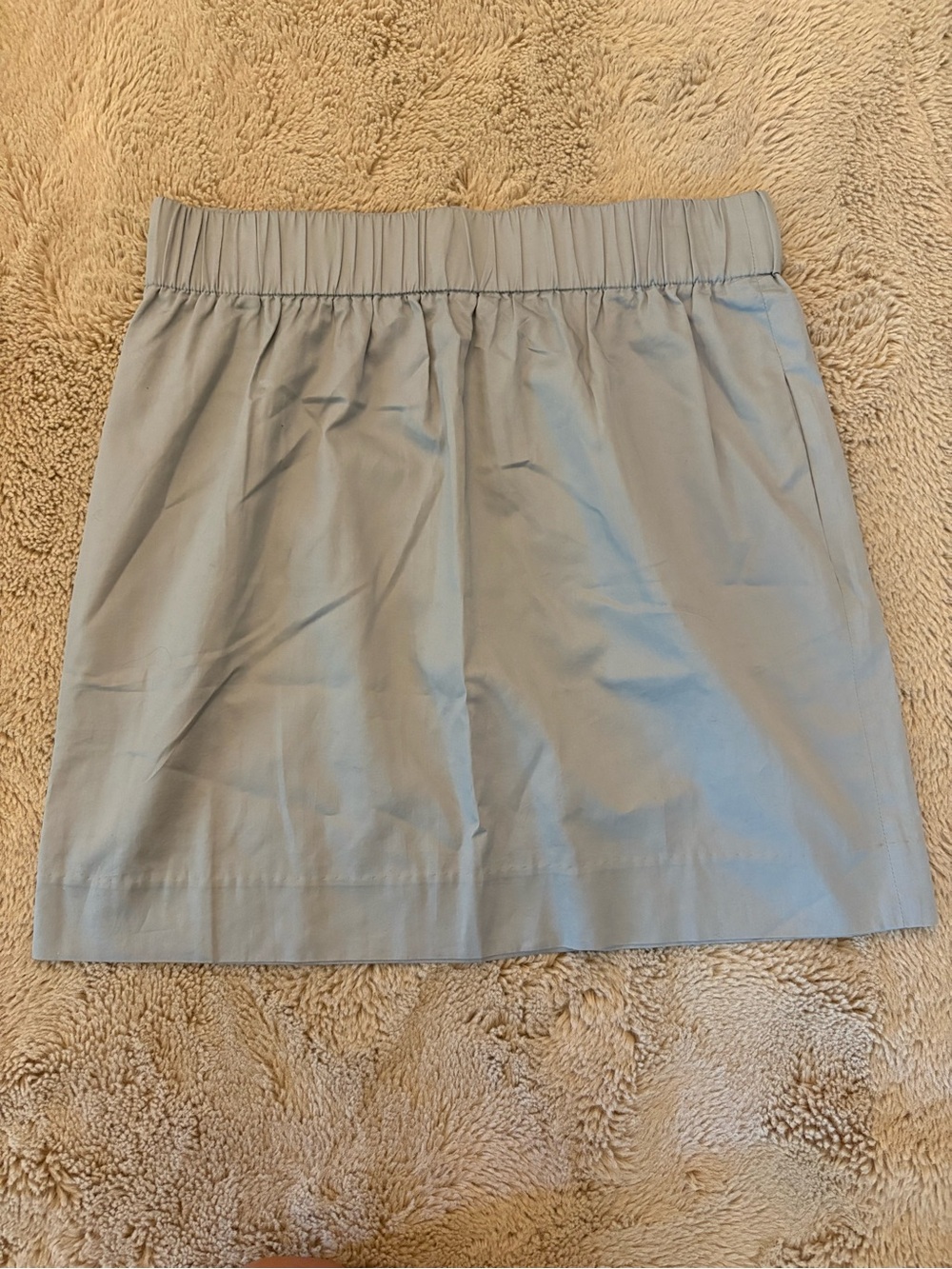 J. crew women’s Skirt, size 6
